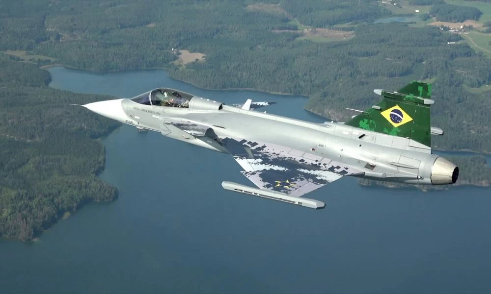 Όταν η απόκτηση των F-35 γίνεται ασύμφορη έρχεται η σουηδική "λύση"